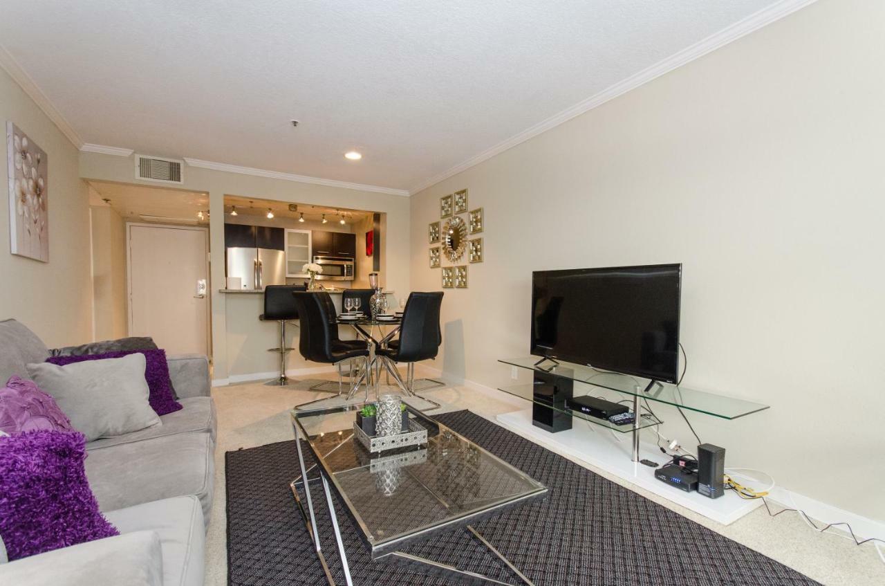 Hollywood Apartment With Balcony Los Angeles Exterior foto