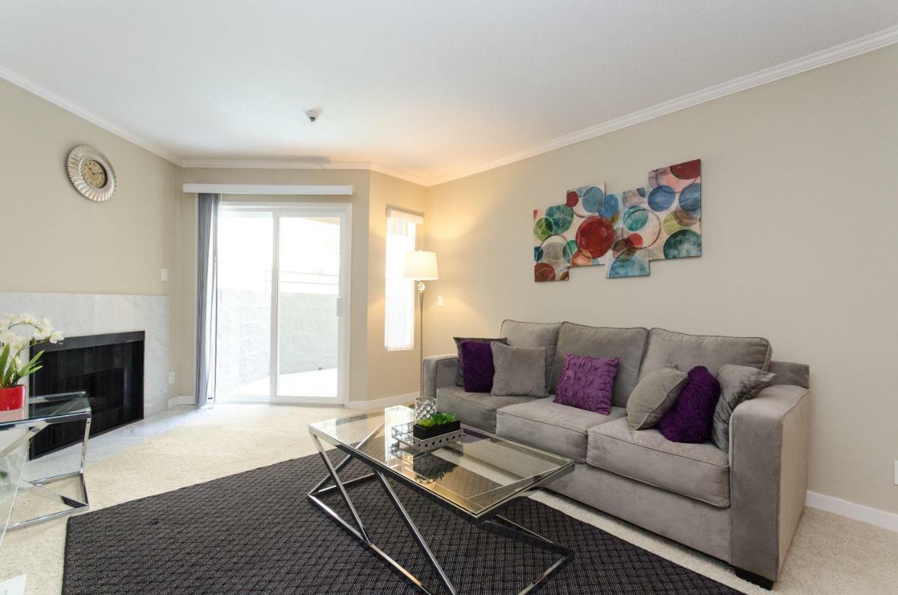 Hollywood Apartment With Balcony Los Angeles Exterior foto